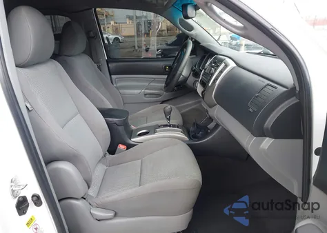 2012 Toyota Tacoma z USA, uszkodzony, nr VIN 5TFTX4CN0CX014208